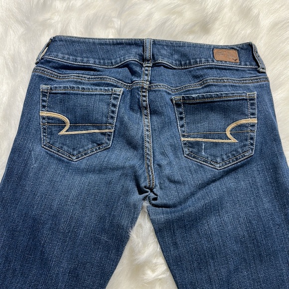 American Eagle Outfitters size 4 Regular Bootcut EUC - Picture 6 of 8